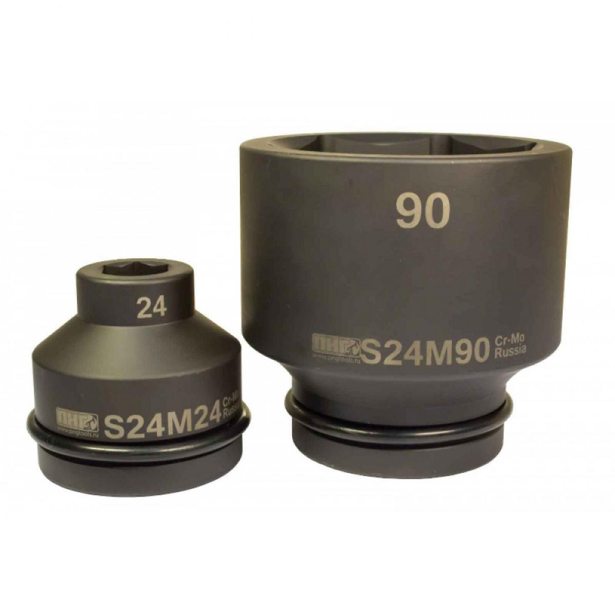 картинка Головка торцевая PNG S24M115 — Kawasaki-shop.ru