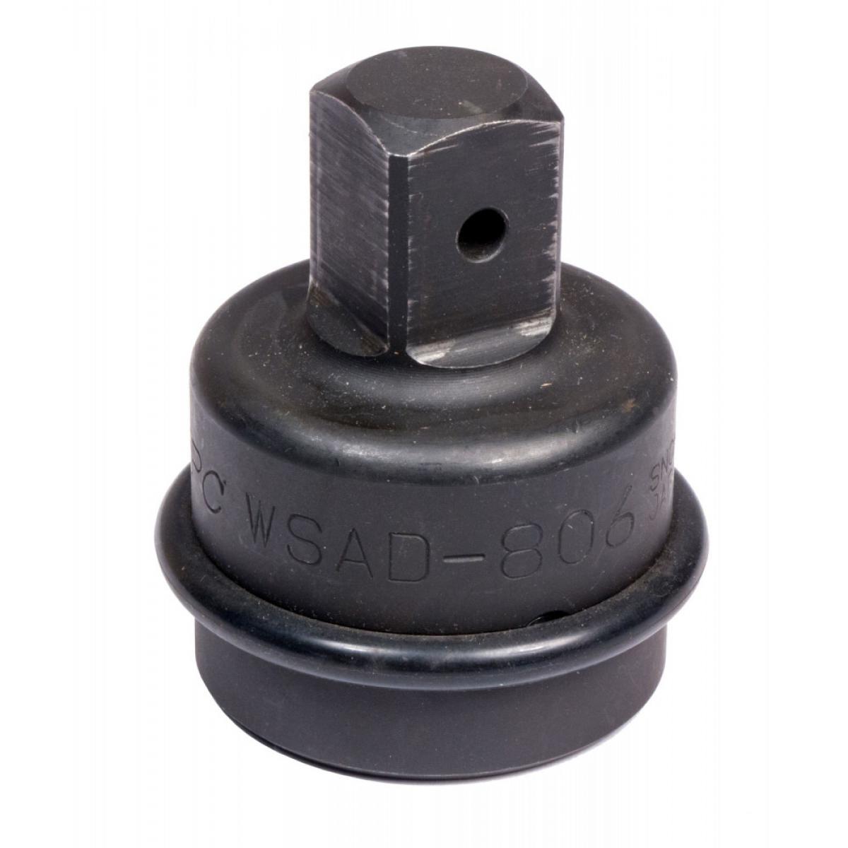 картинка Переходник ударный WSAD-806 — Kawasaki-shop.ru KAWASAKI (Япония) поставки промышленного пневмоинструмента в России картинка Переходник ударный WSAD-806 — Kawasaki-shop.ru