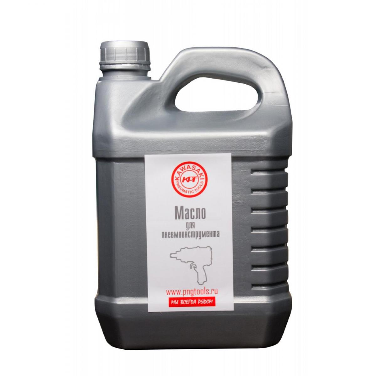 картинка Масло Shell Air Tool Oil S2 A32-3л — Kawasaki-shop.ru