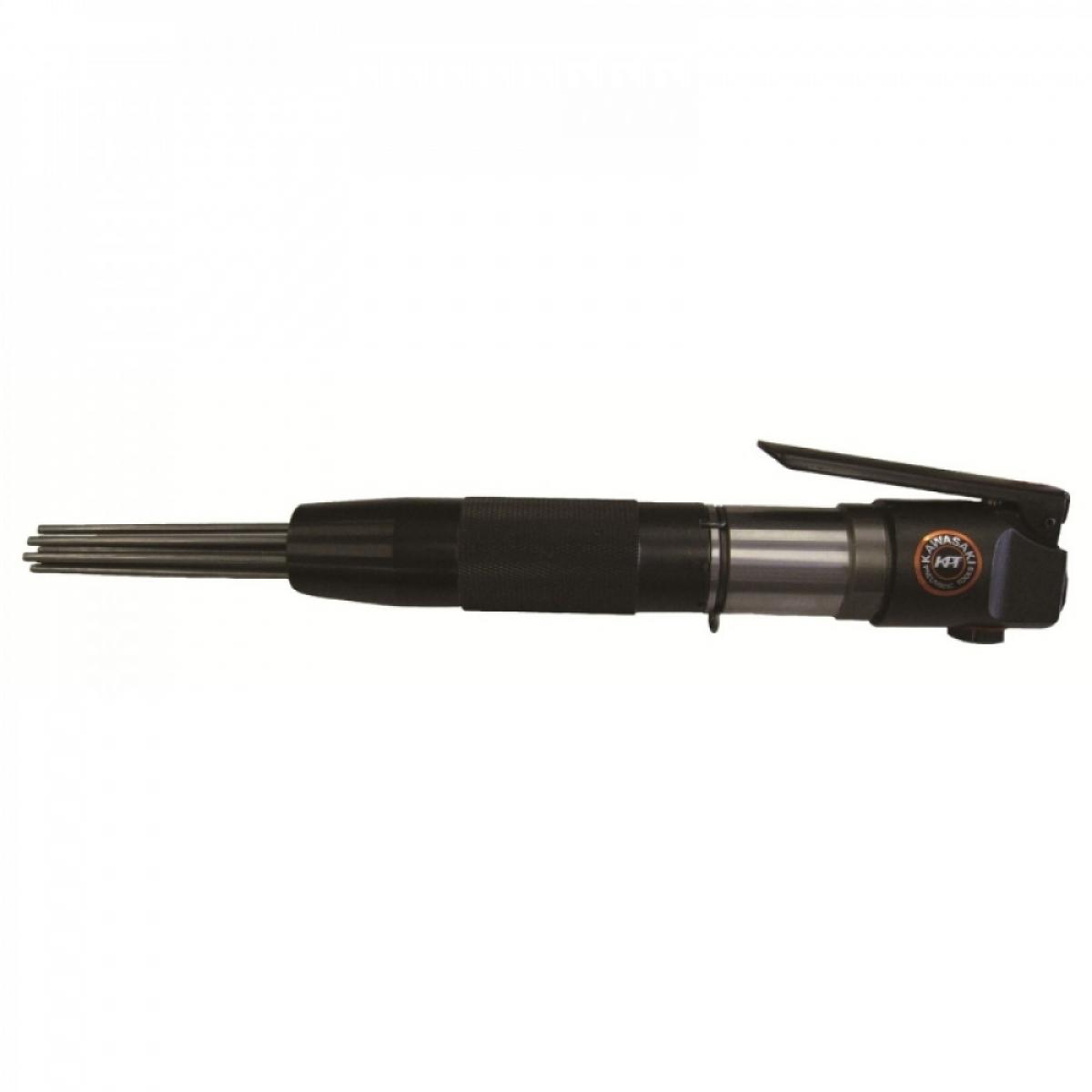 картинка Штробник игольчатый пневматический KAWASAKI KPT-F1J — Kawasaki-shop.ru KAWASAKI (Япония) поставки промышленного пневмоинструмента в России картинка Штробник игольчатый пневматический KAWASAKI KPT-F1J — Kawasaki-shop.ru