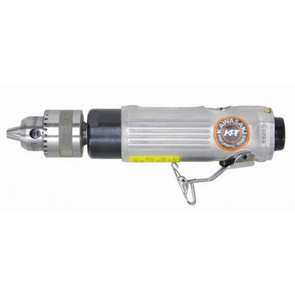 картинка Дрель пневматическая KAWASAKI KPT-74B Дрель 3,8"(10 мм) + патрон КНВ-10 — Kawasaki-shop.ru KAWASAKI (Япония) поставки промышленного пневмоинструмента в России картинка Дрель пневматическая KAWASAKI KPT-74B Дрель 3,8"(10 мм) + патрон КНВ-10 — Kawasaki-shop.ru