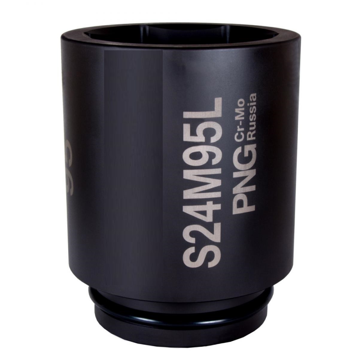 картинка Головка торцевая PNG S24M95L — Kawasaki-shop.ru KAWASAKI (Япония) поставки промышленного пневмоинструмента в России картинка Головка торцевая PNG S24M95L — Kawasaki-shop.ru