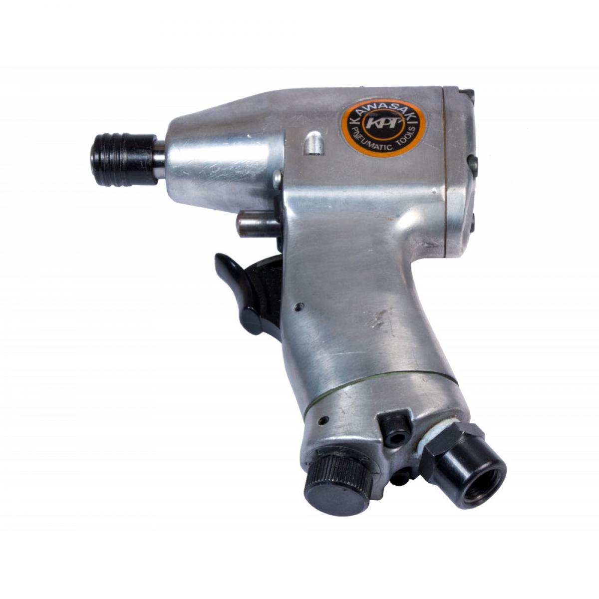 картинка Шуруповерт пневматический (ударный) KAWASAKI KPT-85ID — Kawasaki-shop.ru KAWASAKI (Япония) поставки промышленного пневмоинструмента в России картинка Шуруповерт пневматический (ударный) KAWASAKI KPT-85ID — Kawasaki-shop.ru