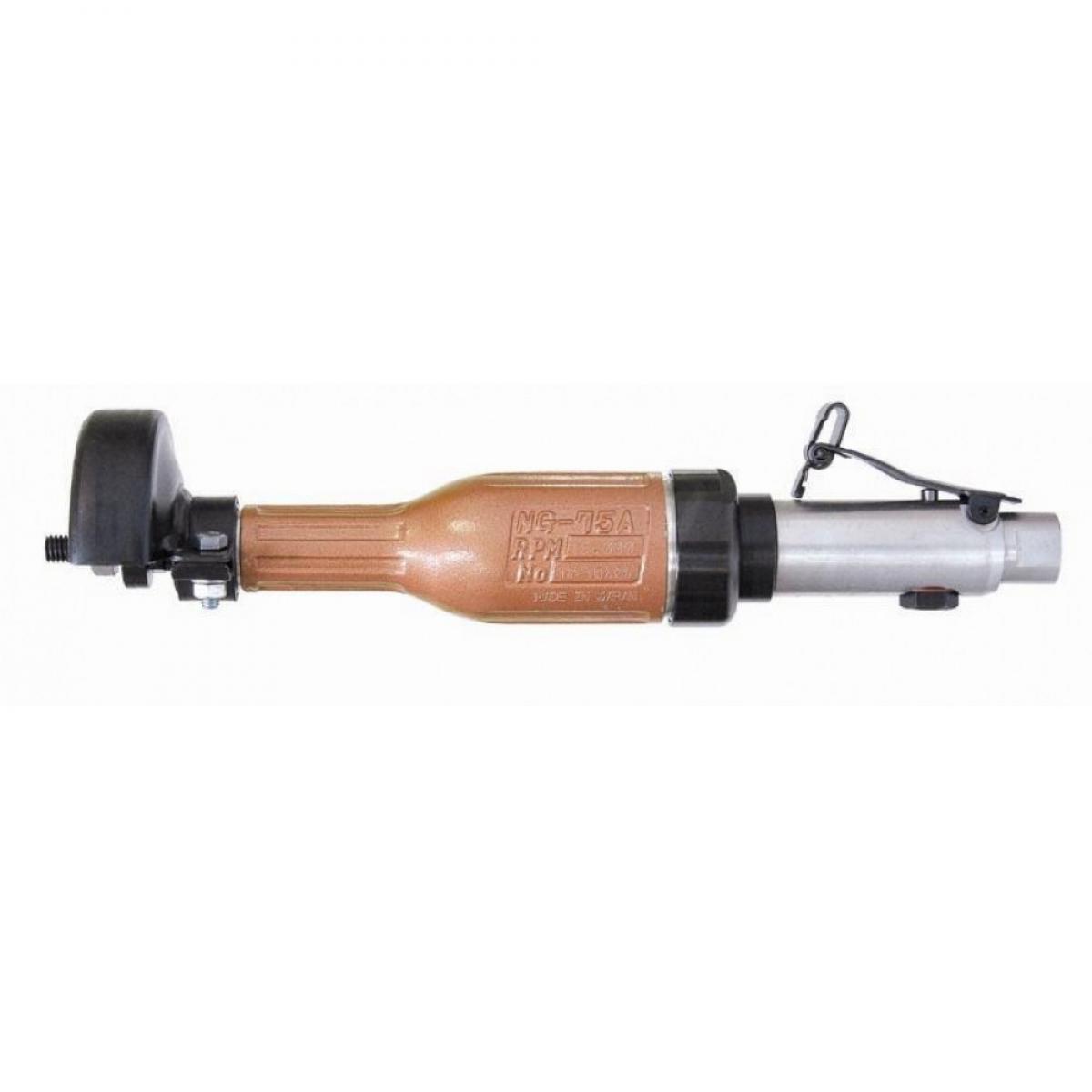 картинка Шлифмашина Kawasaki KPT-NG75A-DS — Kawasaki-shop.ru KAWASAKI (Япония) поставки промышленного пневмоинструмента в России картинка Шлифмашина Kawasaki KPT-NG75A-DS — Kawasaki-shop.ru