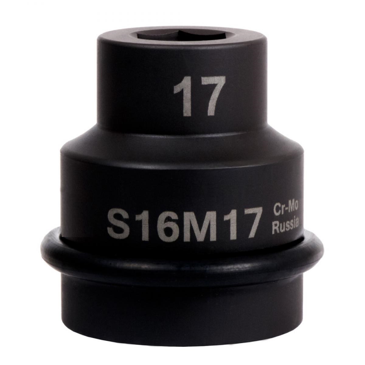 картинка Головка торцевая PNG-S16M17 — Kawasaki-shop.ru KAWASAKI (Япония) поставки промышленного пневмоинструмента в России картинка Головка торцевая PNG-S16M17 — Kawasaki-shop.ru