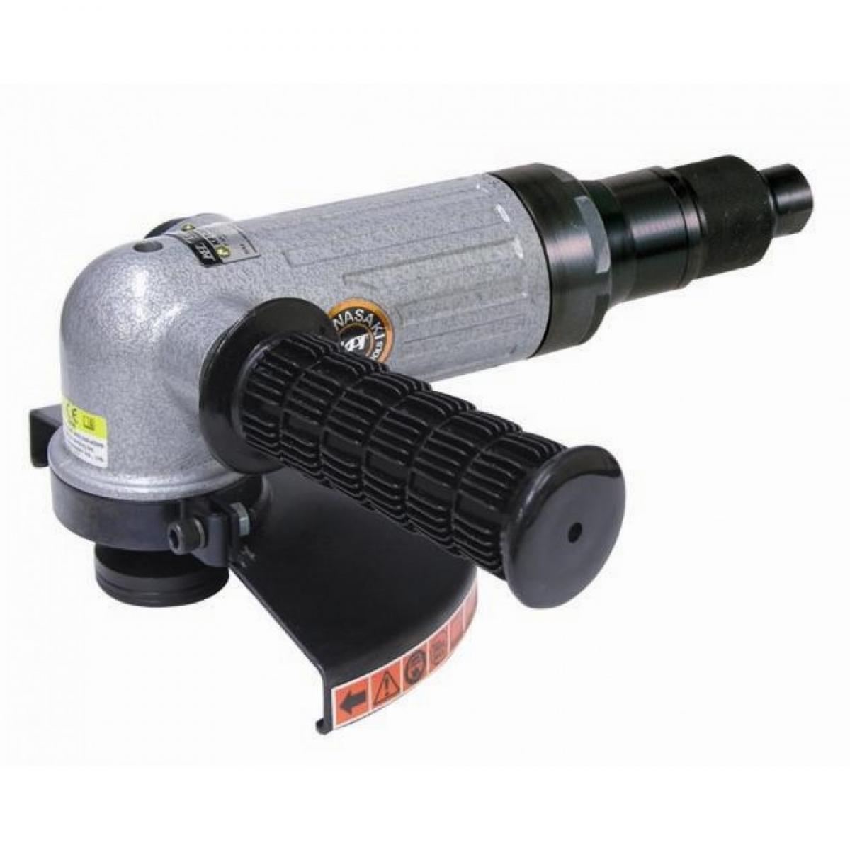 картинка Шлифмашина угловая Kawasaki KPT-183-M14 — Kawasaki-shop.ru KAWASAKI (Япония) поставки промышленного пневмоинструмента в России картинка Шлифмашина угловая Kawasaki KPT-183-M14 — Kawasaki-shop.ru