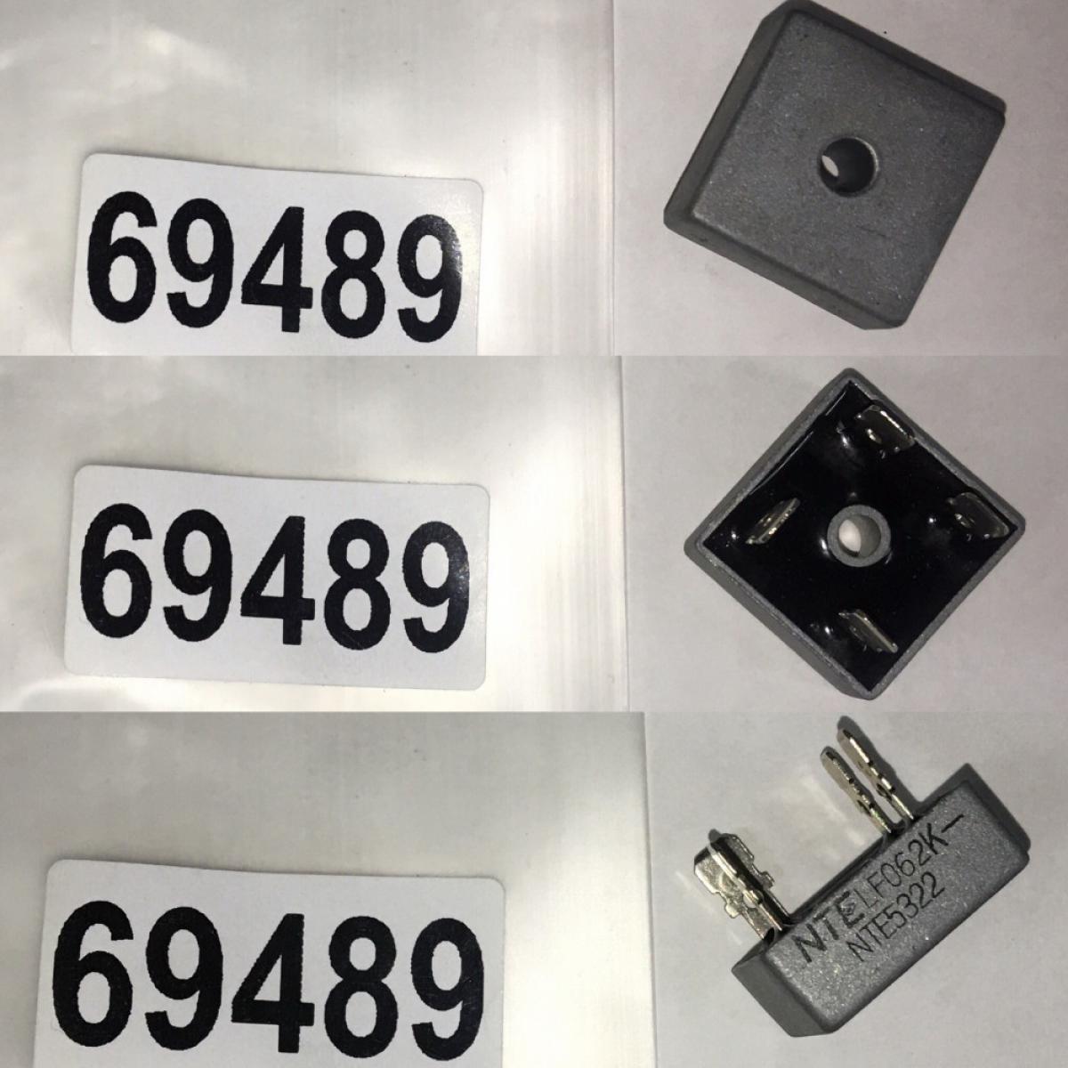 картинка 69489 Запасные части (мостовый выпрямитель) — Kawasaki-shop.ru KAWASAKI (Япония) поставки промышленного пневмоинструмента в России картинка 69489 Запасные части (мостовый выпрямитель) — Kawasaki-shop.ru